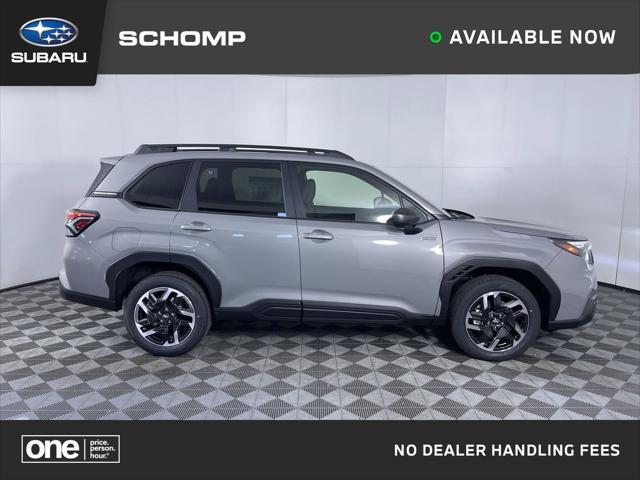 2025 Subaru Forester Hybrid