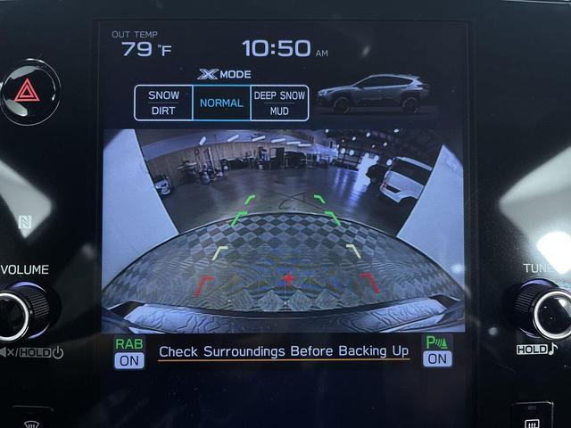 Photo of 2024 Ice Silver Metallic Subaru Crosstrek