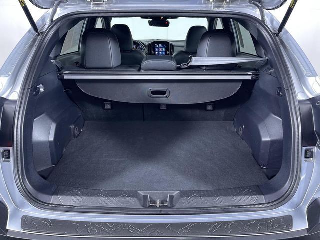Photo of 2024 Ice Silver Metallic Subaru Crosstrek