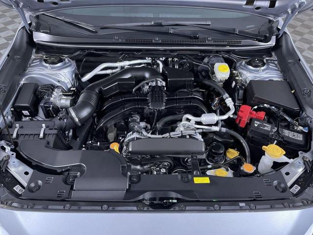 Photo of 2024 Ice Silver Metallic Subaru Crosstrek