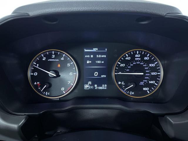 Photo of 2024 Ice Silver Metallic Subaru Crosstrek