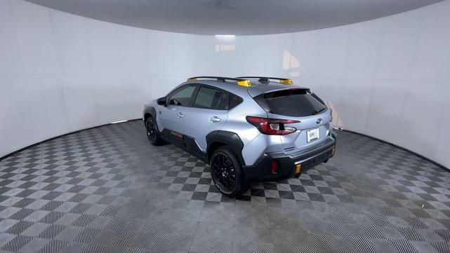 Photo of 2024 Ice Silver Metallic Subaru Crosstrek