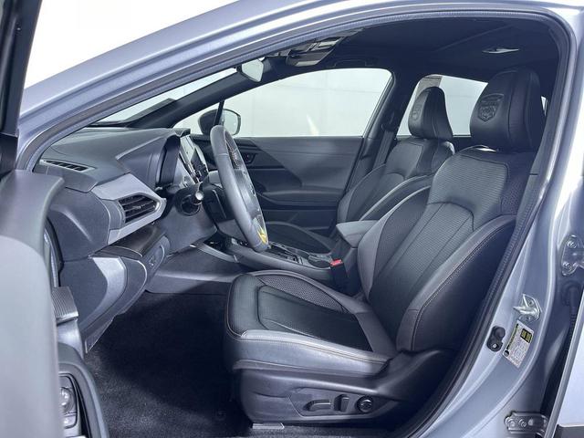 Photo of 2024 Ice Silver Metallic Subaru Crosstrek