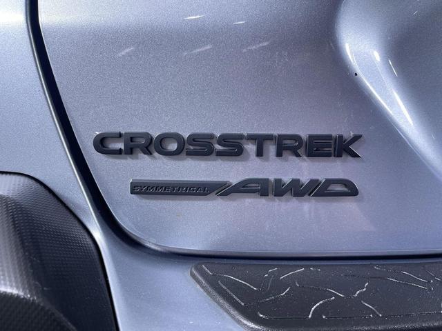 Photo of 2024 Ice Silver Metallic Subaru Crosstrek