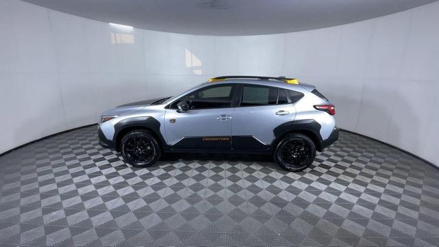 Photo of 2024 Ice Silver Metallic Subaru Crosstrek