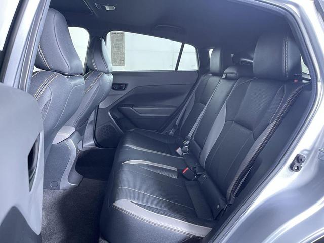 Photo of 2024 Ice Silver Metallic Subaru Crosstrek