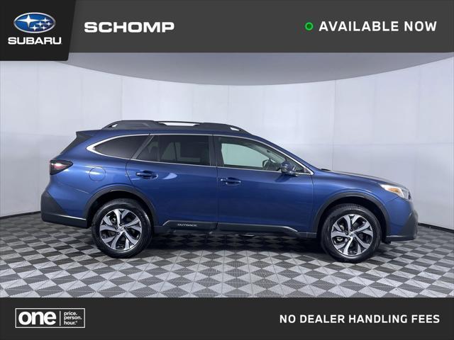 2022 Subaru Outback