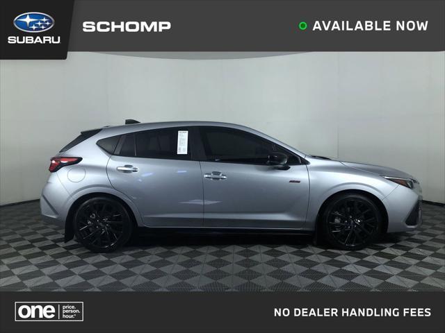 2024 Subaru Impreza