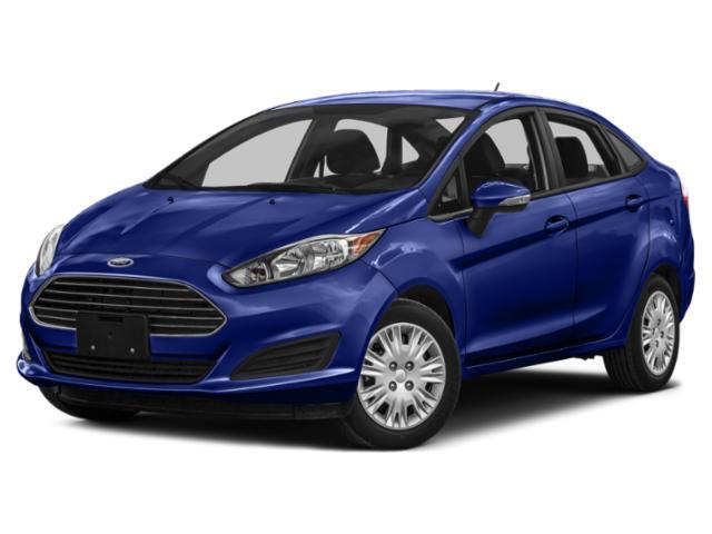 2015 Ford Fiesta