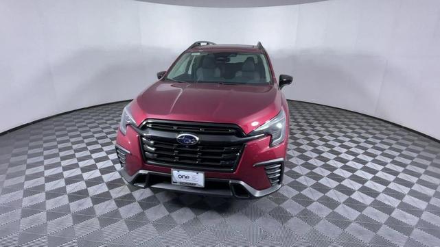 Photo of 2024 Crimson Red Pearl Subaru Ascent