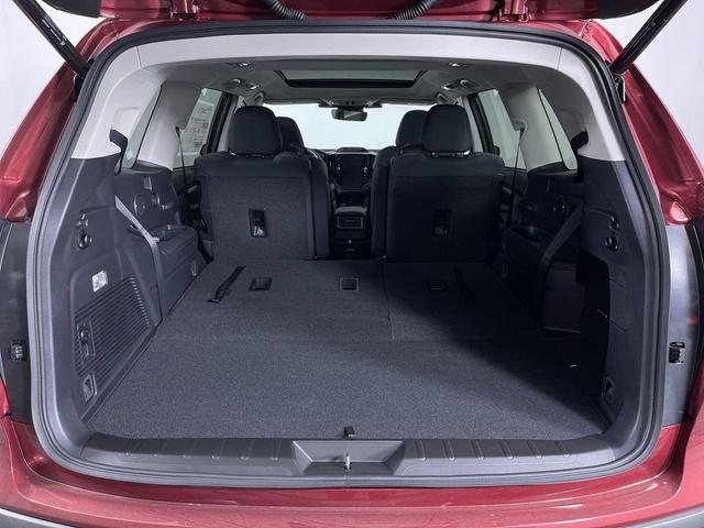 Photo of 2024 Crimson Red Pearl Subaru Ascent