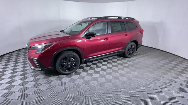 Photo of 2024 Crimson Red Pearl Subaru Ascent