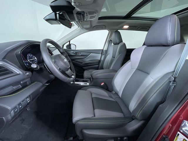 Photo of 2024 Crimson Red Pearl Subaru Ascent