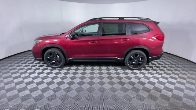 Photo of 2024 Crimson Red Pearl Subaru Ascent
