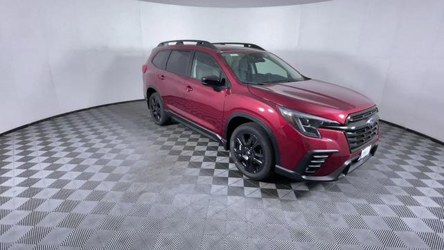 Photo of 2024 Crimson Red Pearl Subaru Ascent