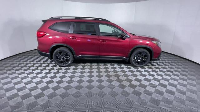 Photo of 2024 Crimson Red Pearl Subaru Ascent