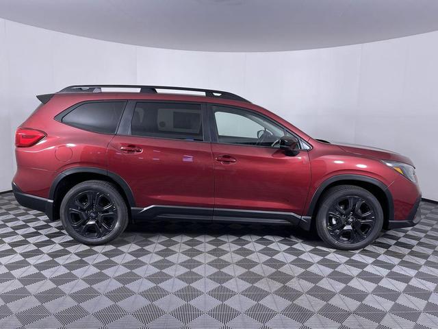 Photo of 2024 Crimson Red Pearl Subaru Ascent