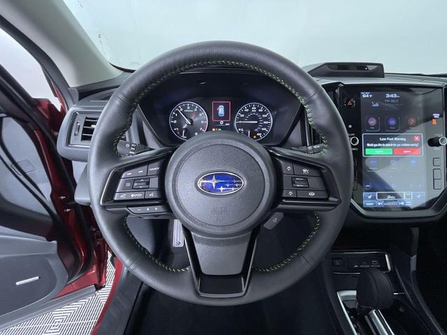 Photo of 2024 Crimson Red Pearl Subaru Ascent