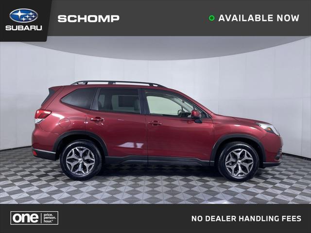2022 Subaru Forester