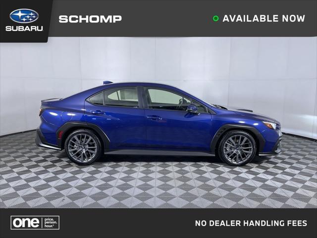 2022 Subaru WRX