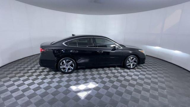 Photo of 2020 Crystal Black Silica Subaru Legacy
