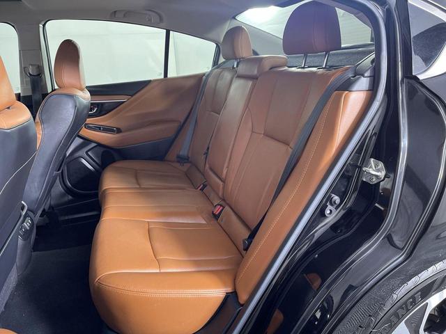 Photo of 2020 Crystal Black Silica Subaru Legacy