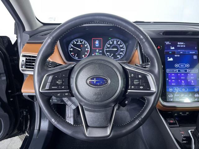 Photo of 2020 Crystal Black Silica Subaru Legacy