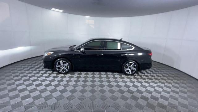 Photo of 2020 Crystal Black Silica Subaru Legacy
