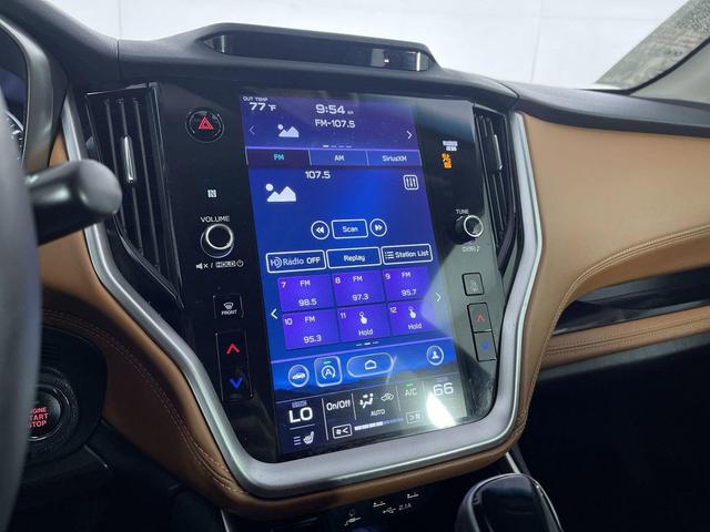 Photo of 2020 Crystal Black Silica Subaru Legacy