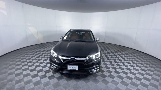 Photo of 2020 Crystal Black Silica Subaru Legacy
