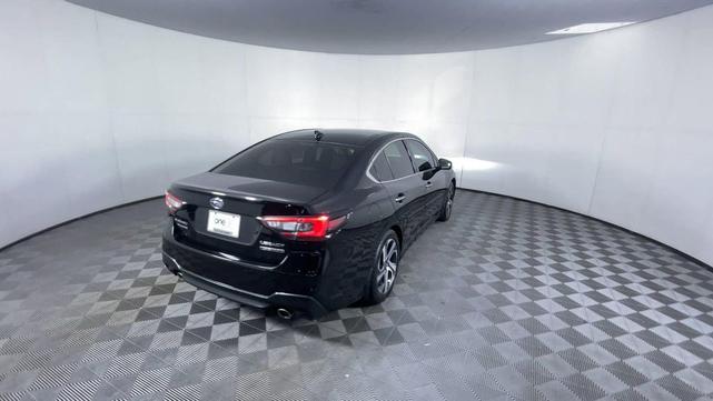 Photo of 2020 Crystal Black Silica Subaru Legacy