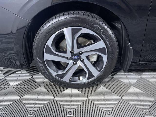 Photo of 2020 Crystal Black Silica Subaru Legacy