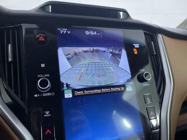Photo of 2020 Crystal Black Silica Subaru Legacy