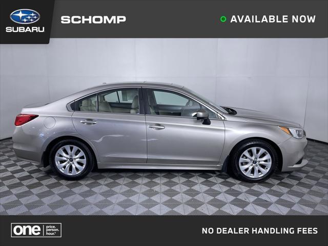 2015 Subaru Legacy