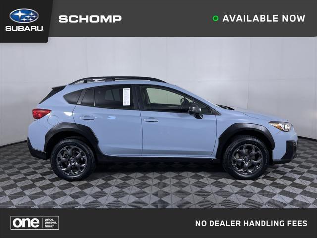 2022 Subaru Crosstrek