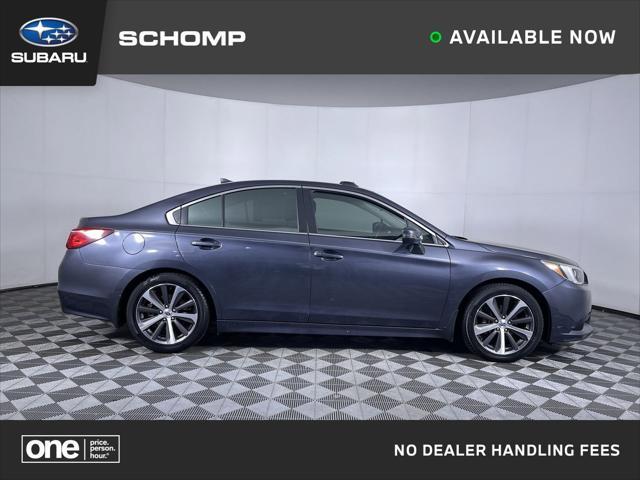 2016 Subaru Legacy