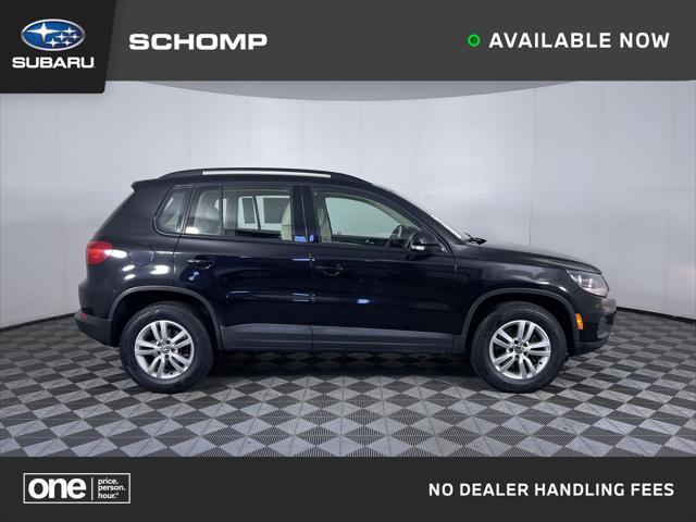 2017 Volkswagen Tiguan