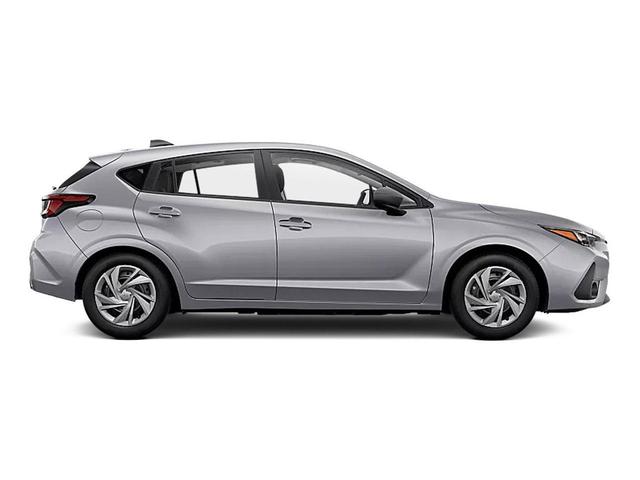 Photo of 2025 Ice Silver Metallic Subaru Impreza