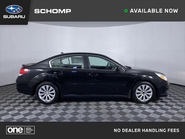 2011 Subaru Legacy