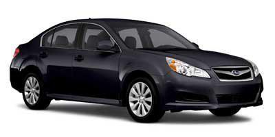 2011 Subaru Legacy