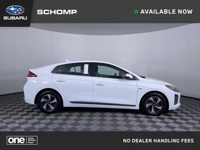 2019 Hyundai Ioniq Hybrid