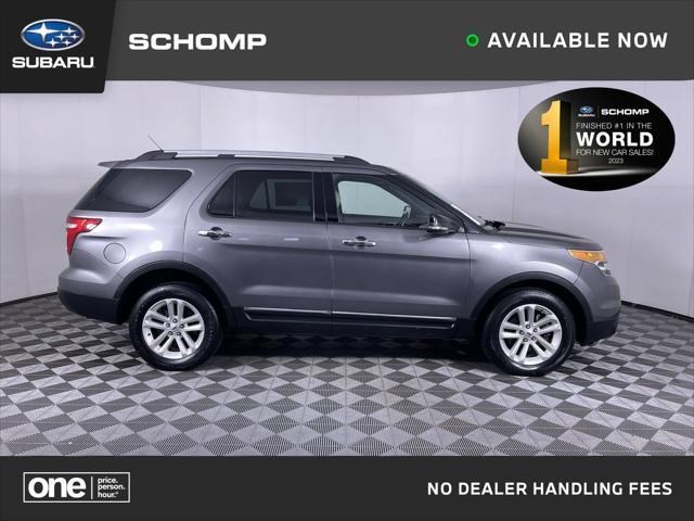 2012 Ford Explorer