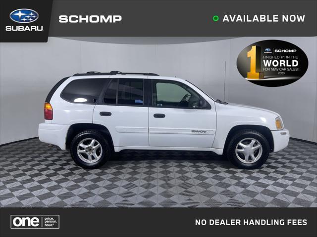 2004 GMC Envoy