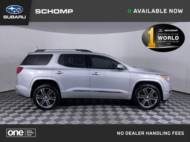 2019 GMC Acadia