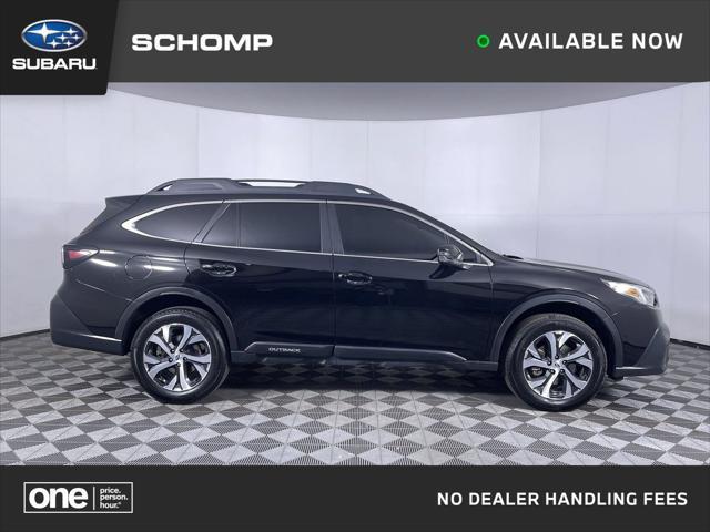 2022 Subaru Outback