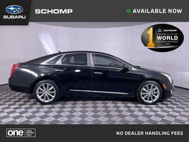 2013 Cadillac XTS