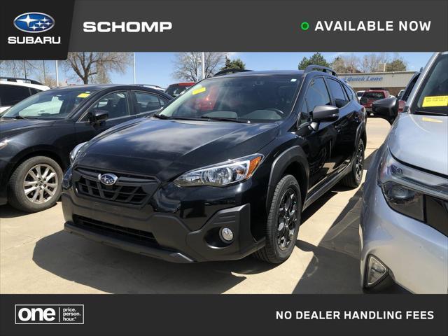 2021 Subaru Crosstrek