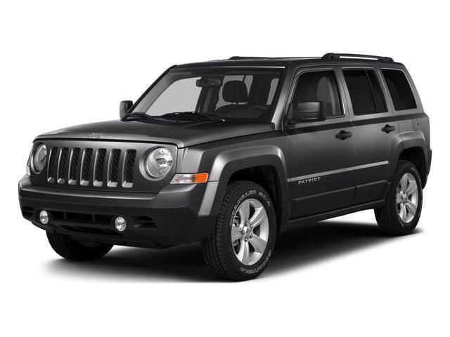 2016 Jeep Patriot