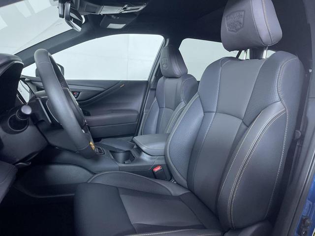 Photo of 2025 Geyser Blue Subaru Outback