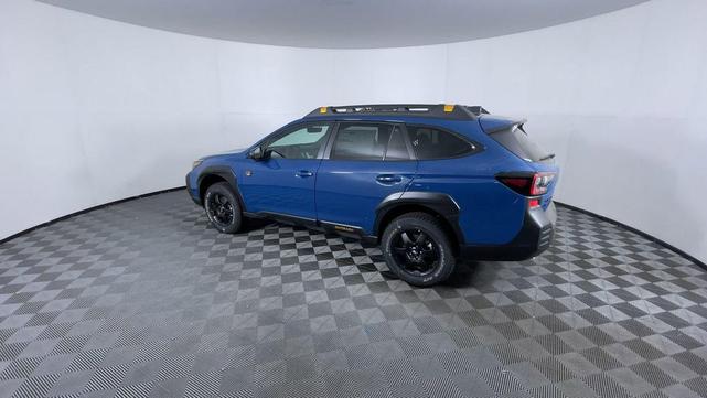 Photo of 2025 Geyser Blue Subaru Outback